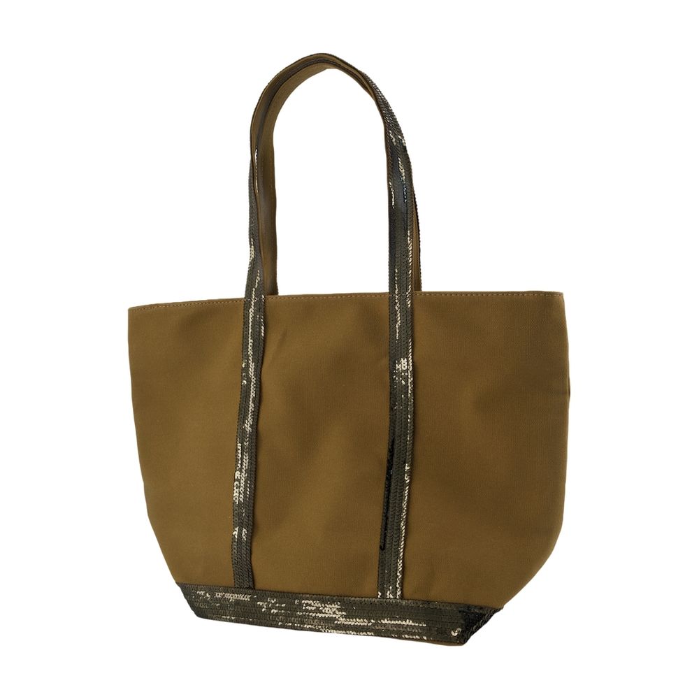 Vanessa Bruno Tote Bag — Khaki, view 2