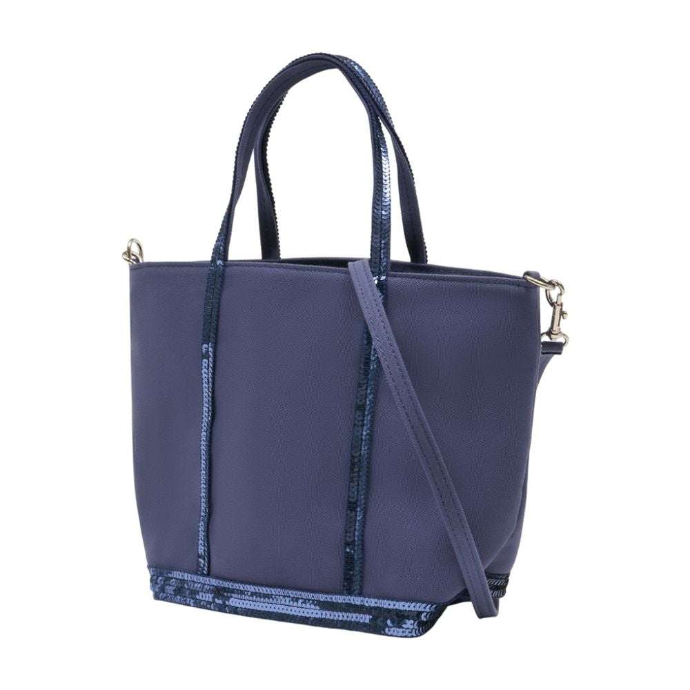 Vanessa Bruno S Shopper Tote Bag — Navy, view 2