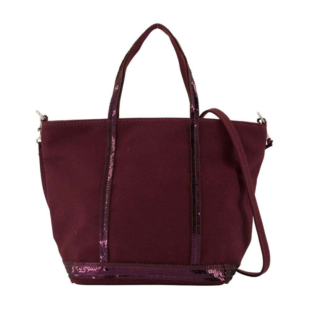 Vanessa Bruno S Shopper Tote Bag — Purple by Vanessa Bruno
