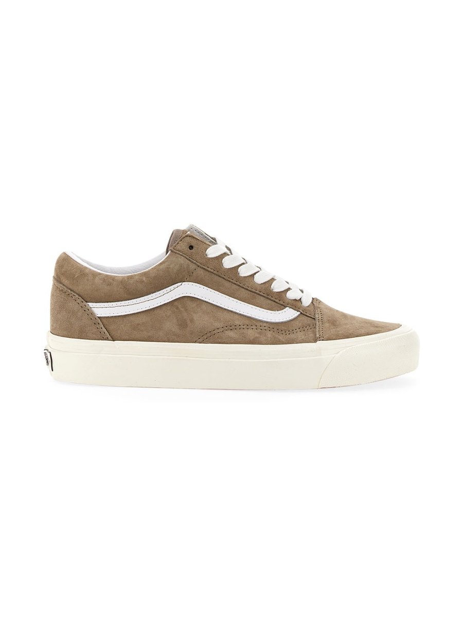 Vans Old Skool Sneaker — Beige by Vans