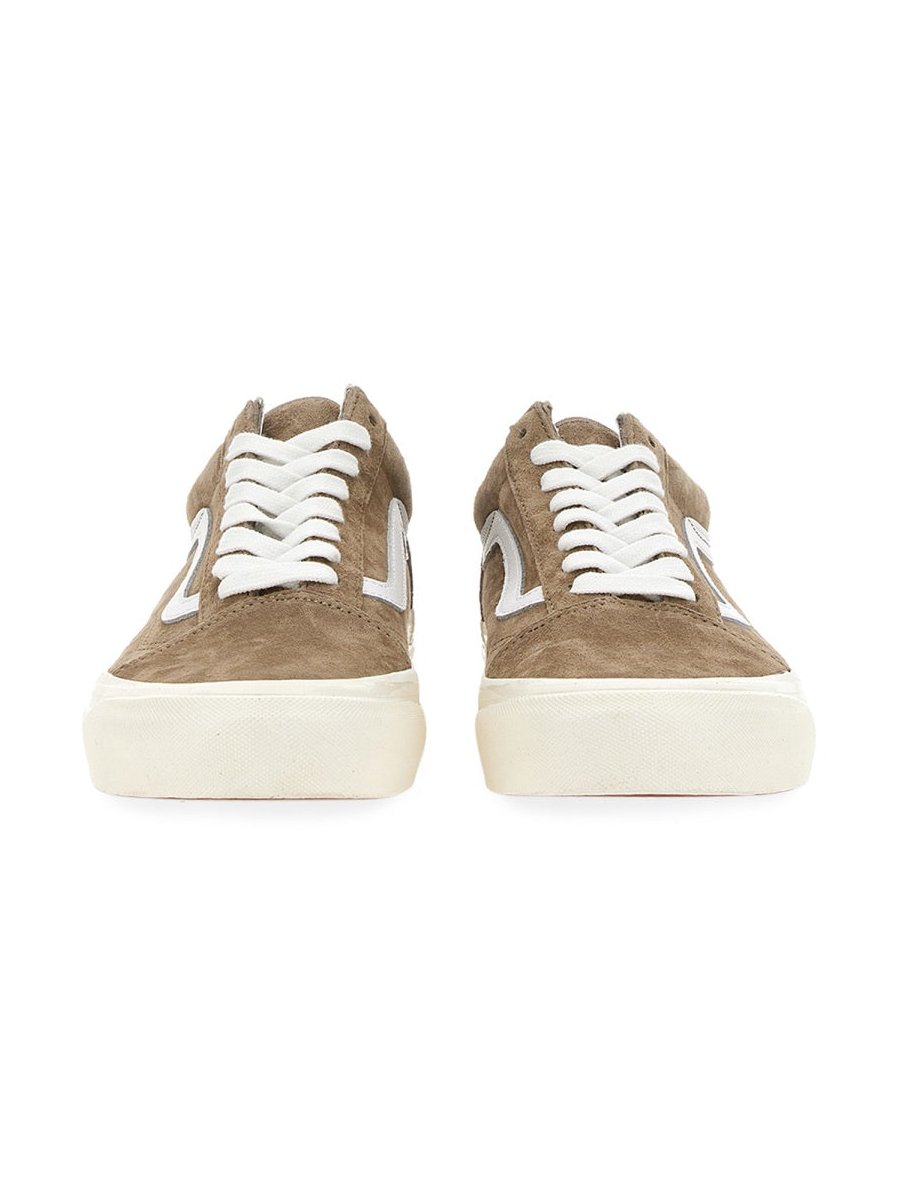 Vans Old Skool Sneaker — Beige, view 2