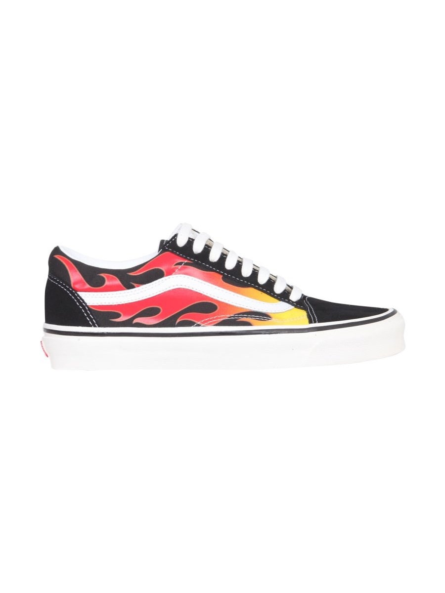 Vans Old Skool Sneaker — Multicolor by Vans