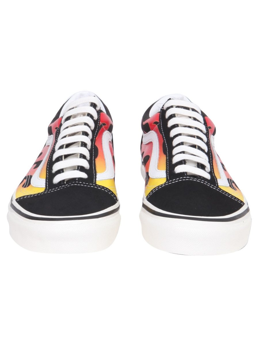 Vans Old Skool Sneaker — Multicolor, view 2