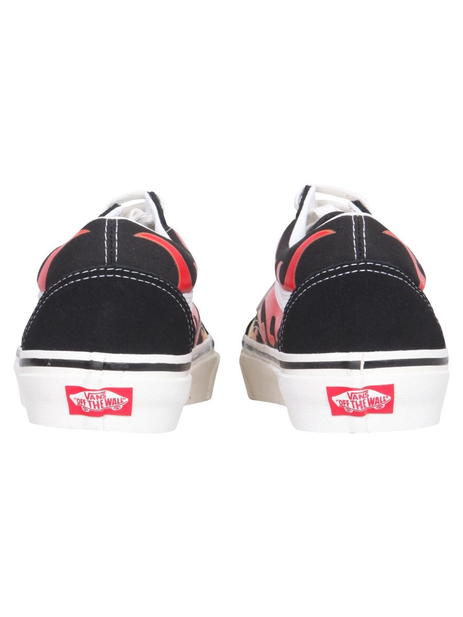 Vans Old Skool Sneaker — Multicolor, view 3
