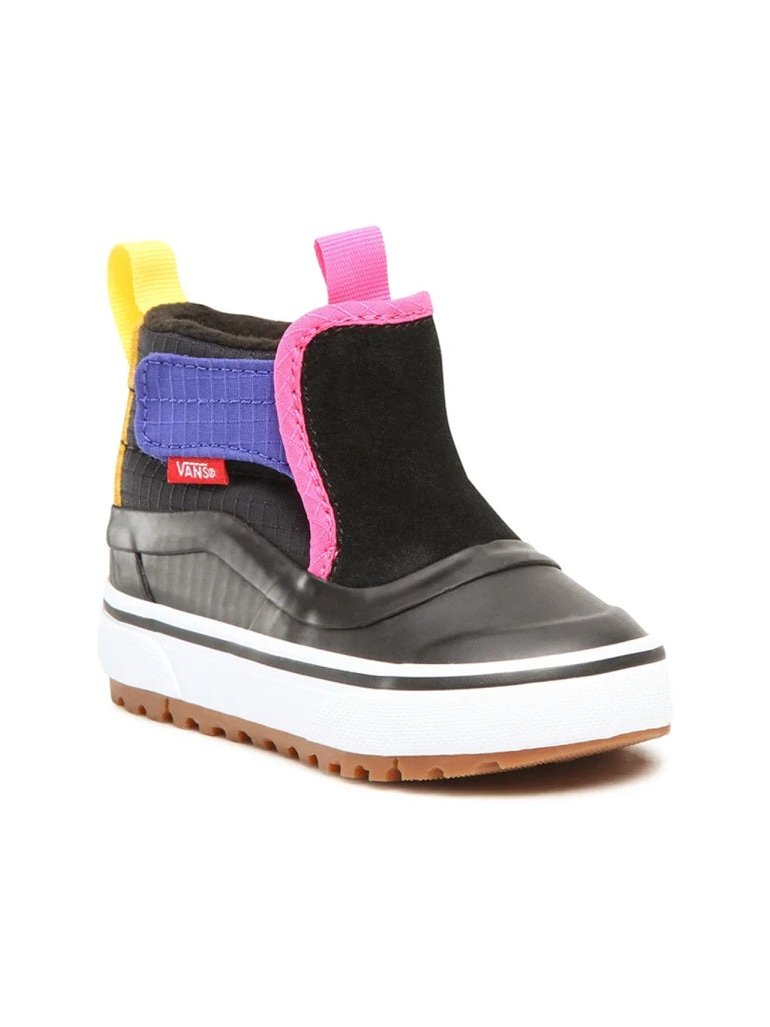 Vans High Slip-On Sneaker — Multicolor by Vans