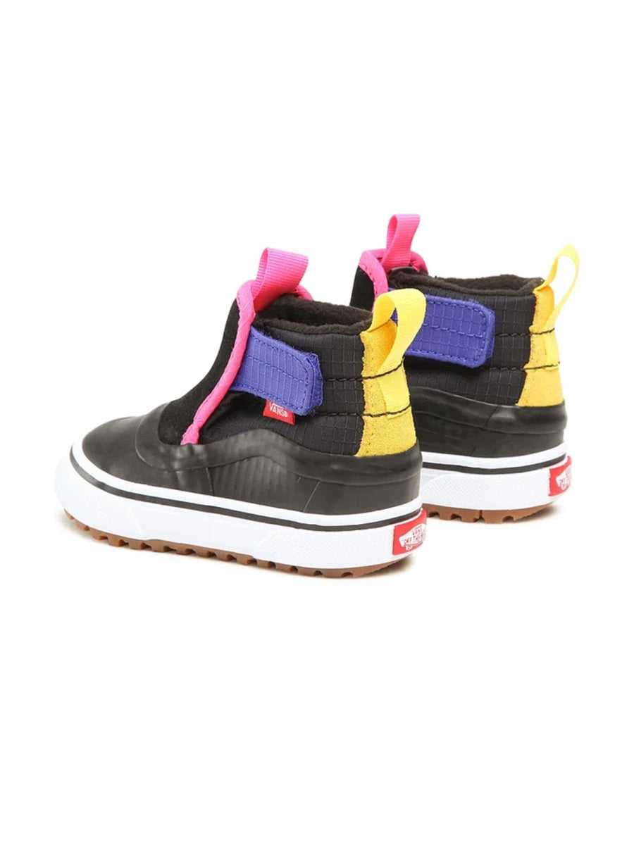 Vans High Slip-On Sneaker — Multicolor, view 2