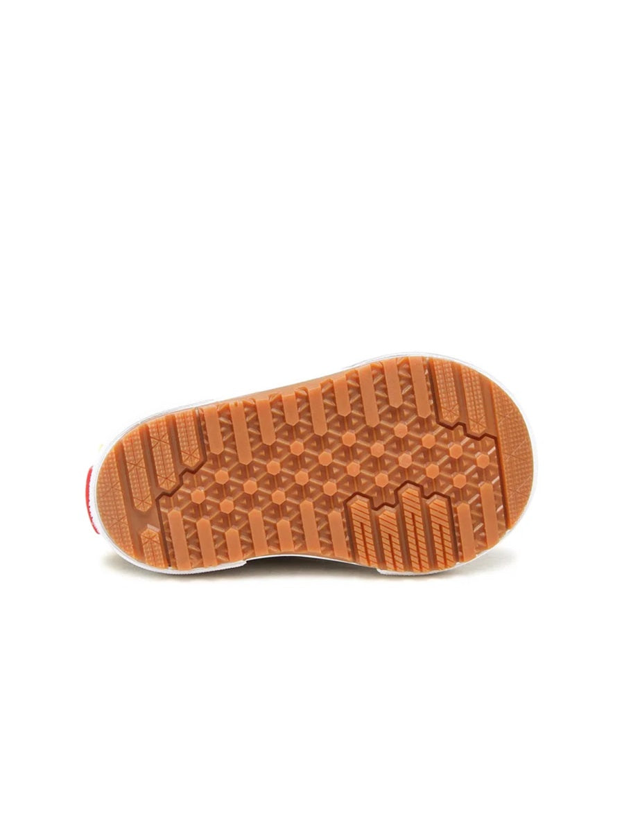 Vans High Slip-On Sneaker — Multicolor, view 3