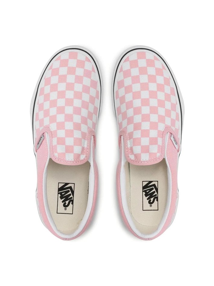 Vans Sneaker — Pink, view 5