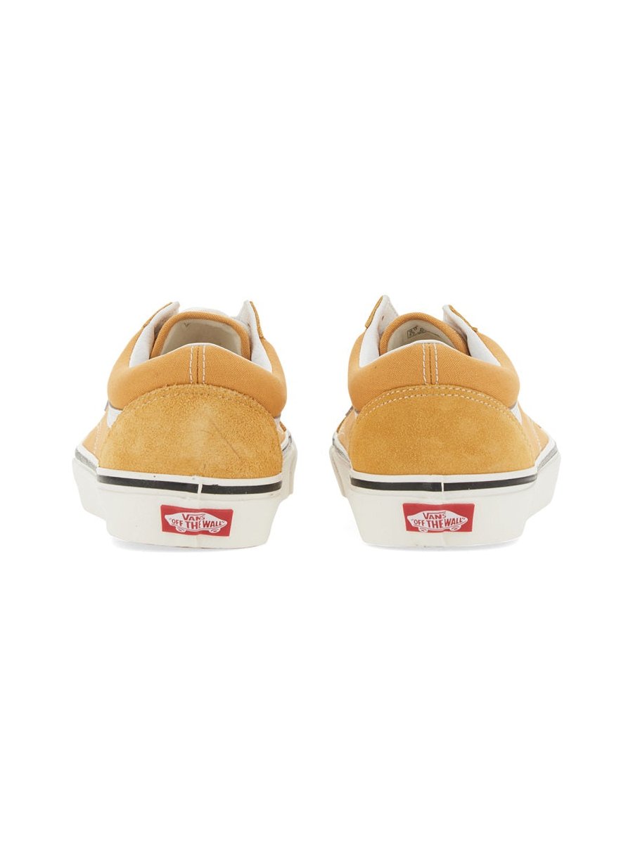 Vans Sneaker — Yellow, view 2