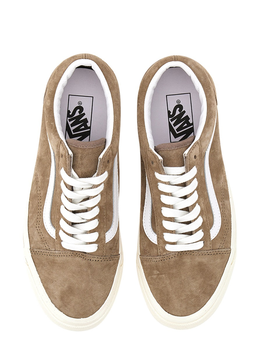 Vans Sneakers — Beige, view 4