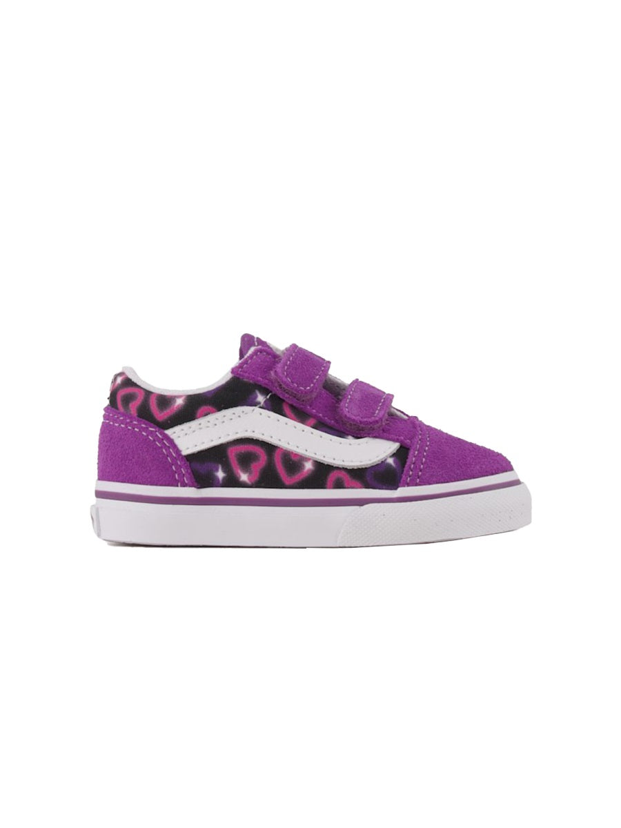 Vans Old Skool Sneakers — Purple, view 5