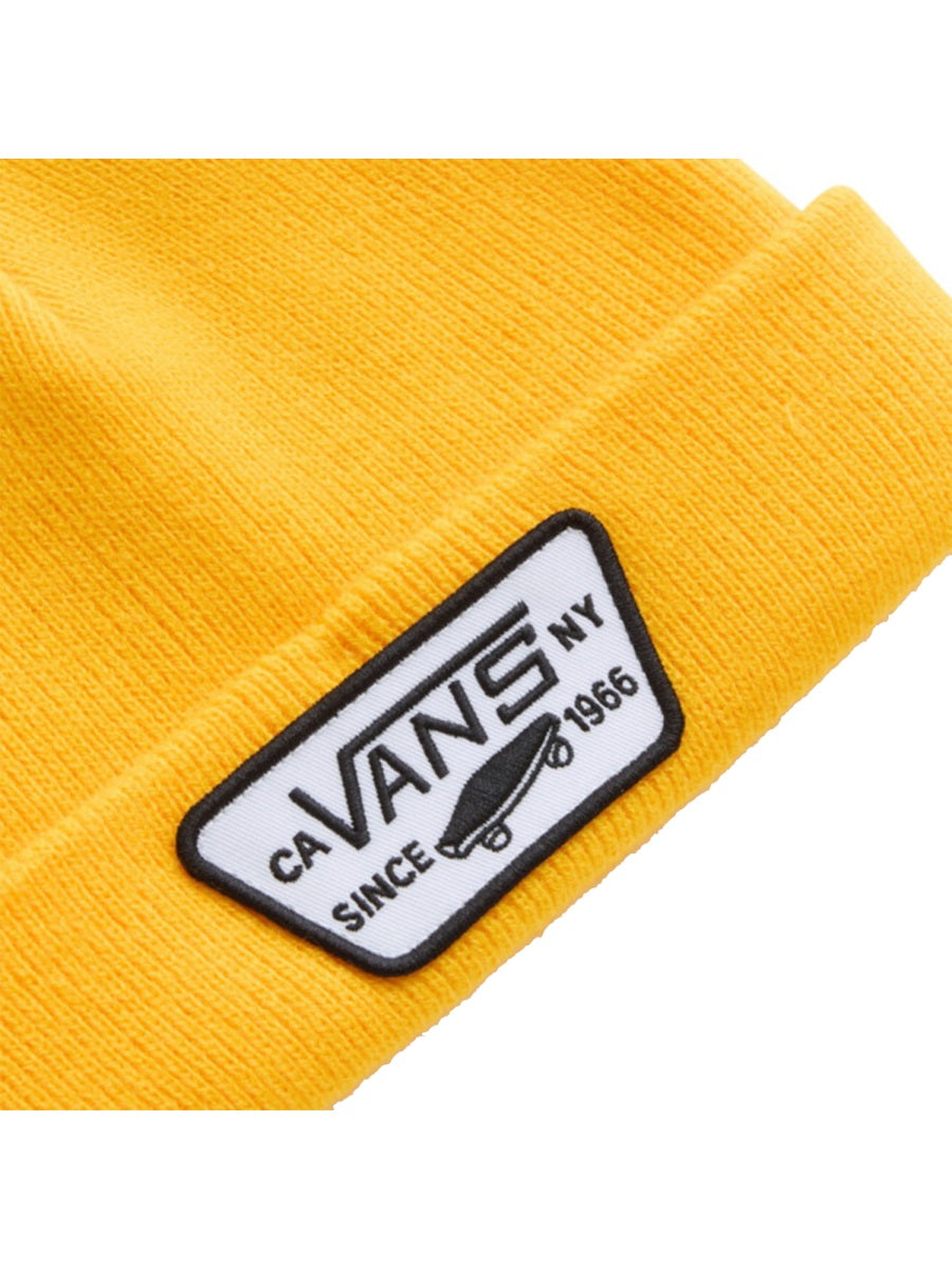 Vans VN0A36OJK_6U41 Beanie — Yellow by Vans