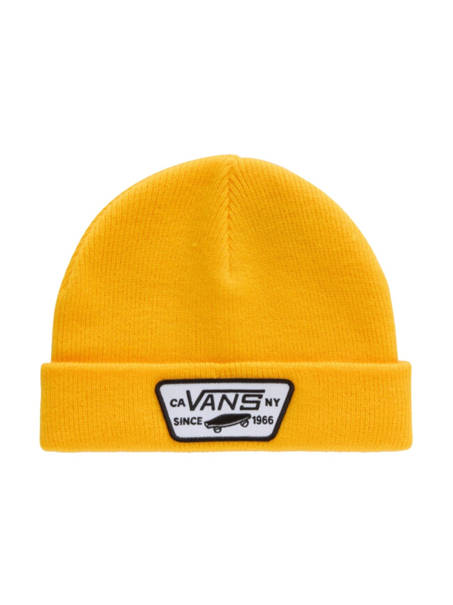 Vans VN0A36OJK_6U41 Beanie — Yellow, view 2