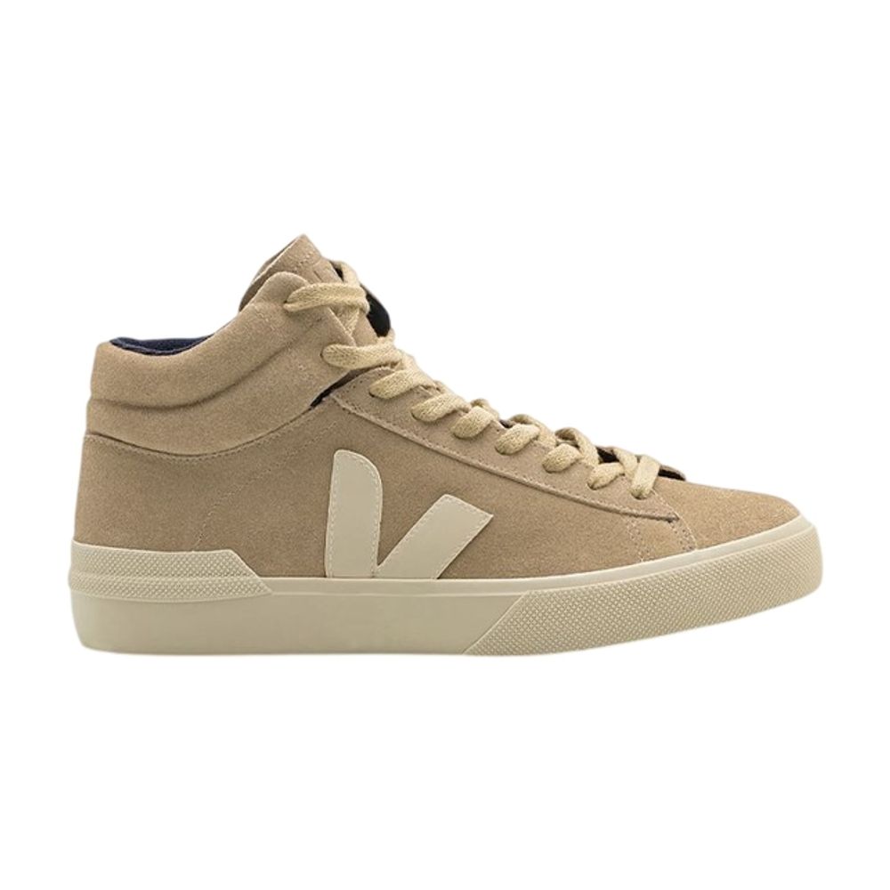 Veja Minotaur Sneaker — Beige by Veja