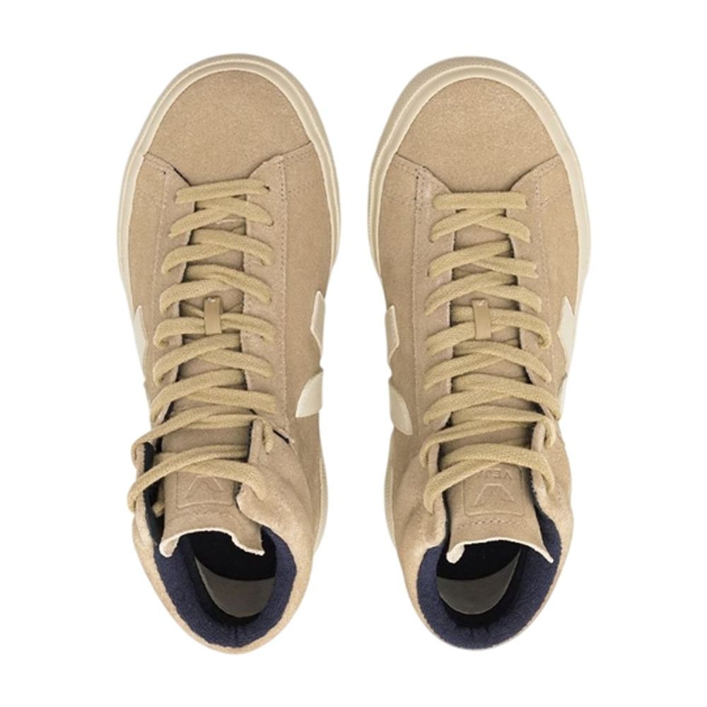Veja Minotaur Sneaker — Beige, view 3