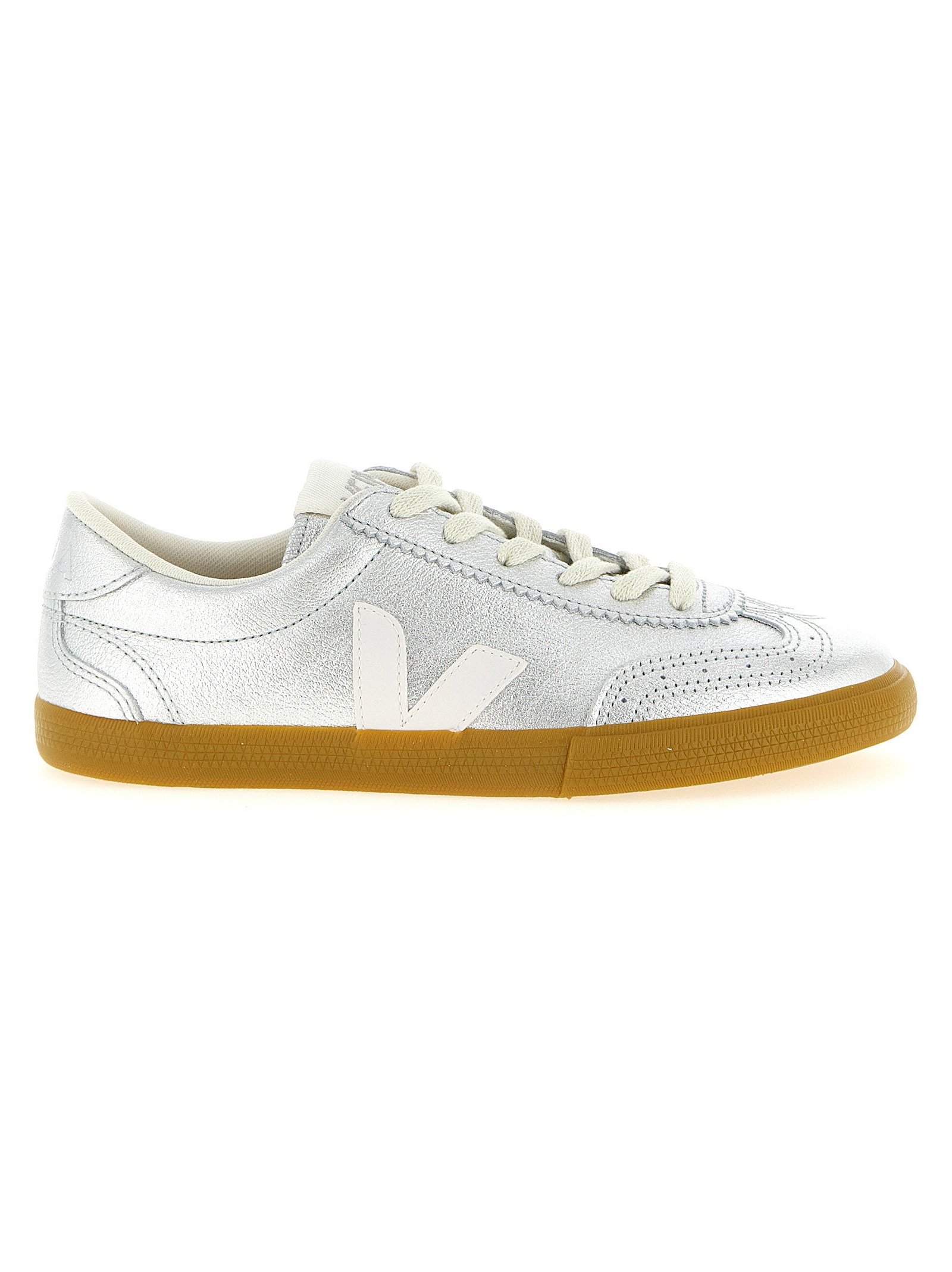 Veja Volley Sneaker — White by Veja