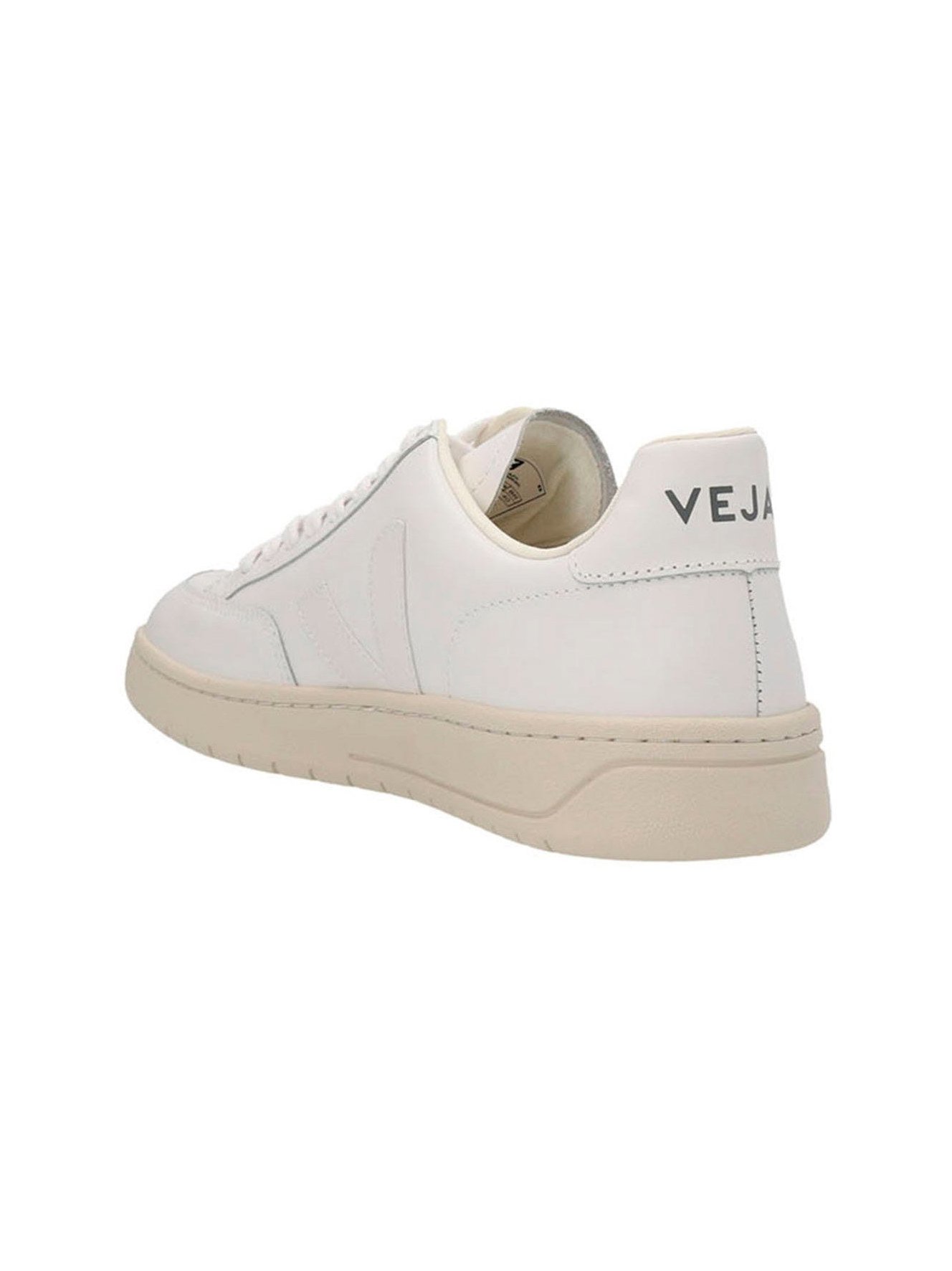 Veja V-12 Sneaker — White, view 2
