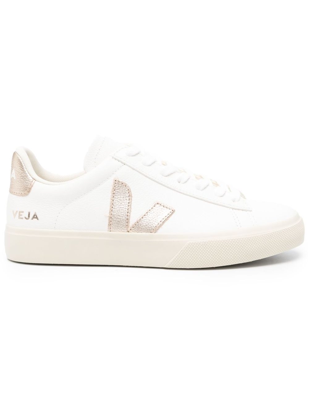 Veja Campo Sneaker — White by Veja