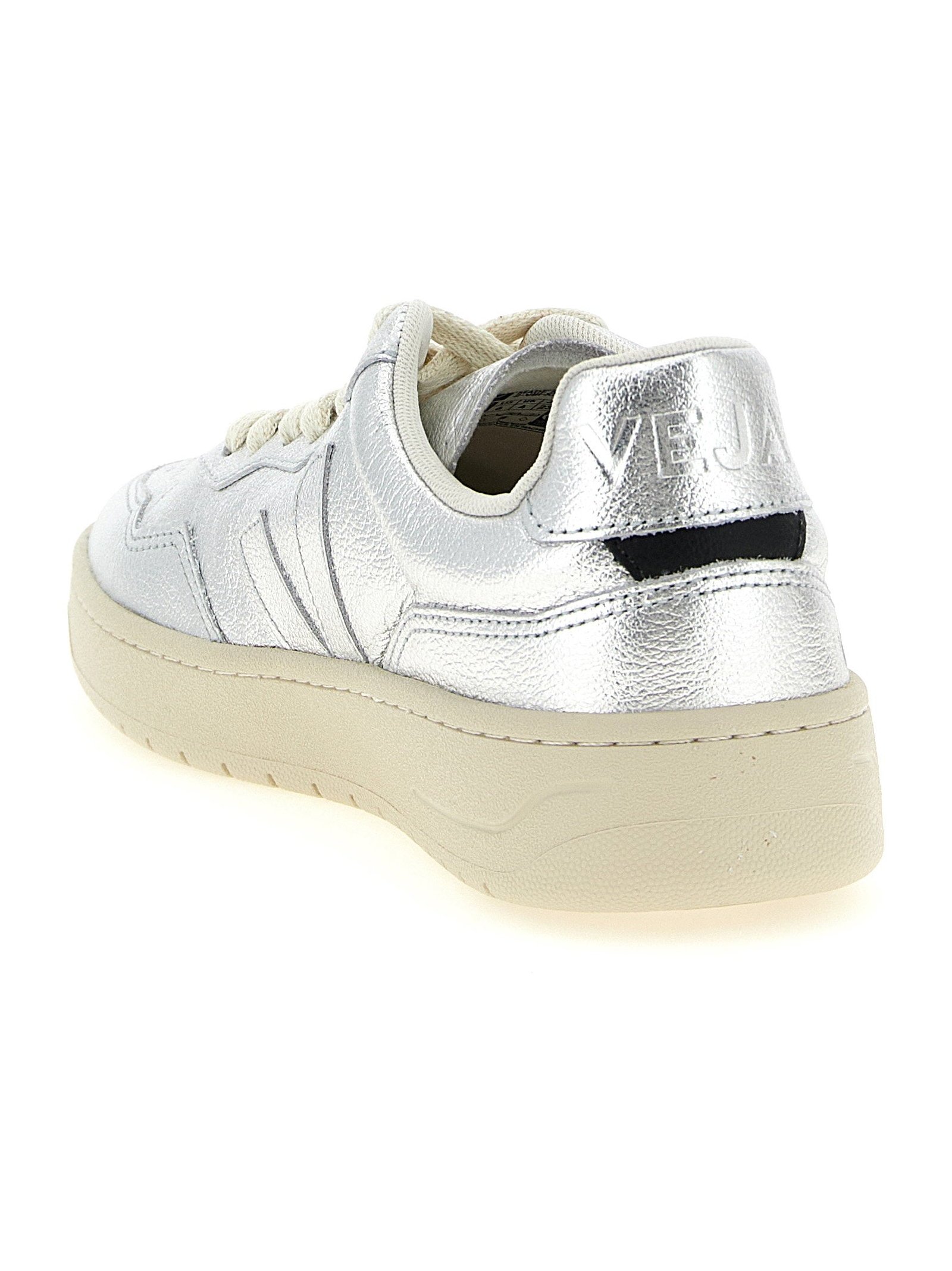 Veja V-90 Sneaker — White, view 3