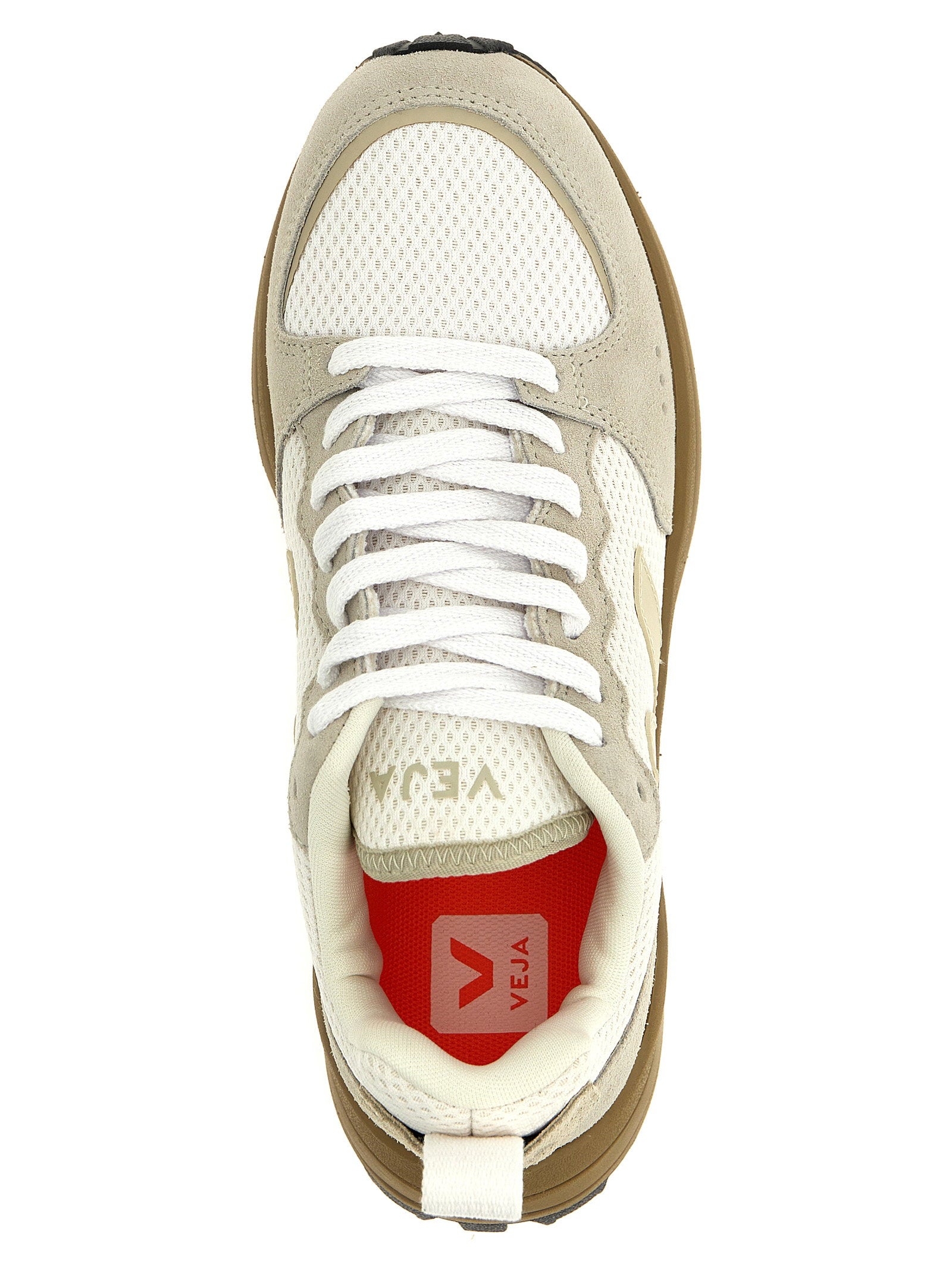 Veja Venutri II Sneaker — White, view 4
