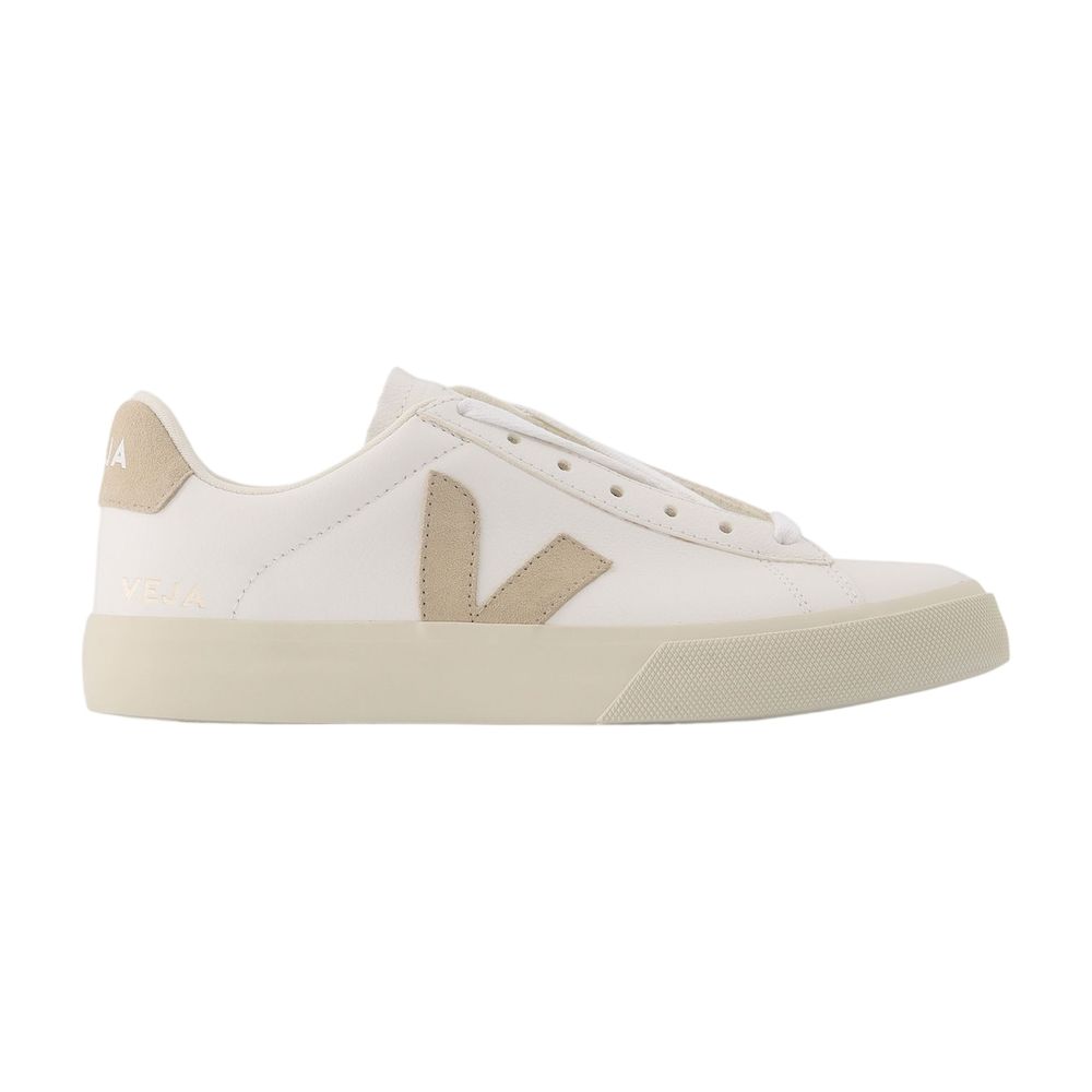 Veja Campo Sneakers — White by Veja