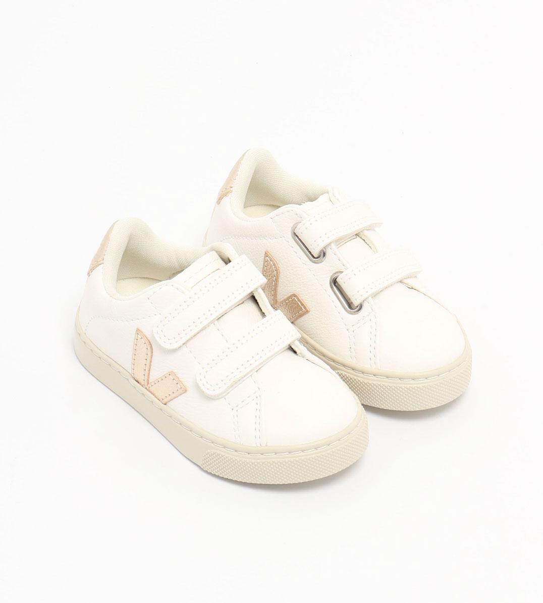 Veja Esplar Sneakers — White, view 2