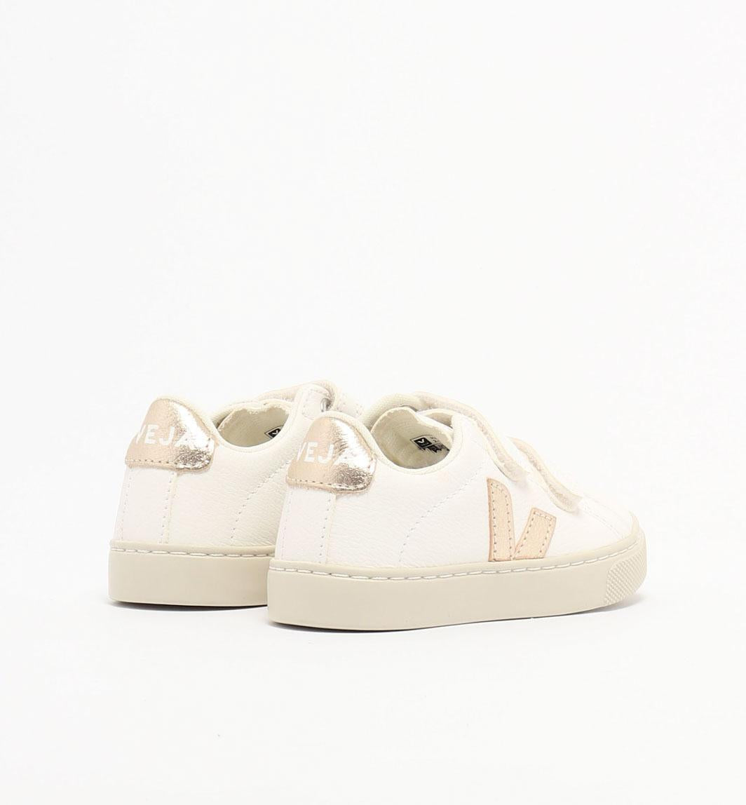 Veja Esplar Sneakers — White, view 3