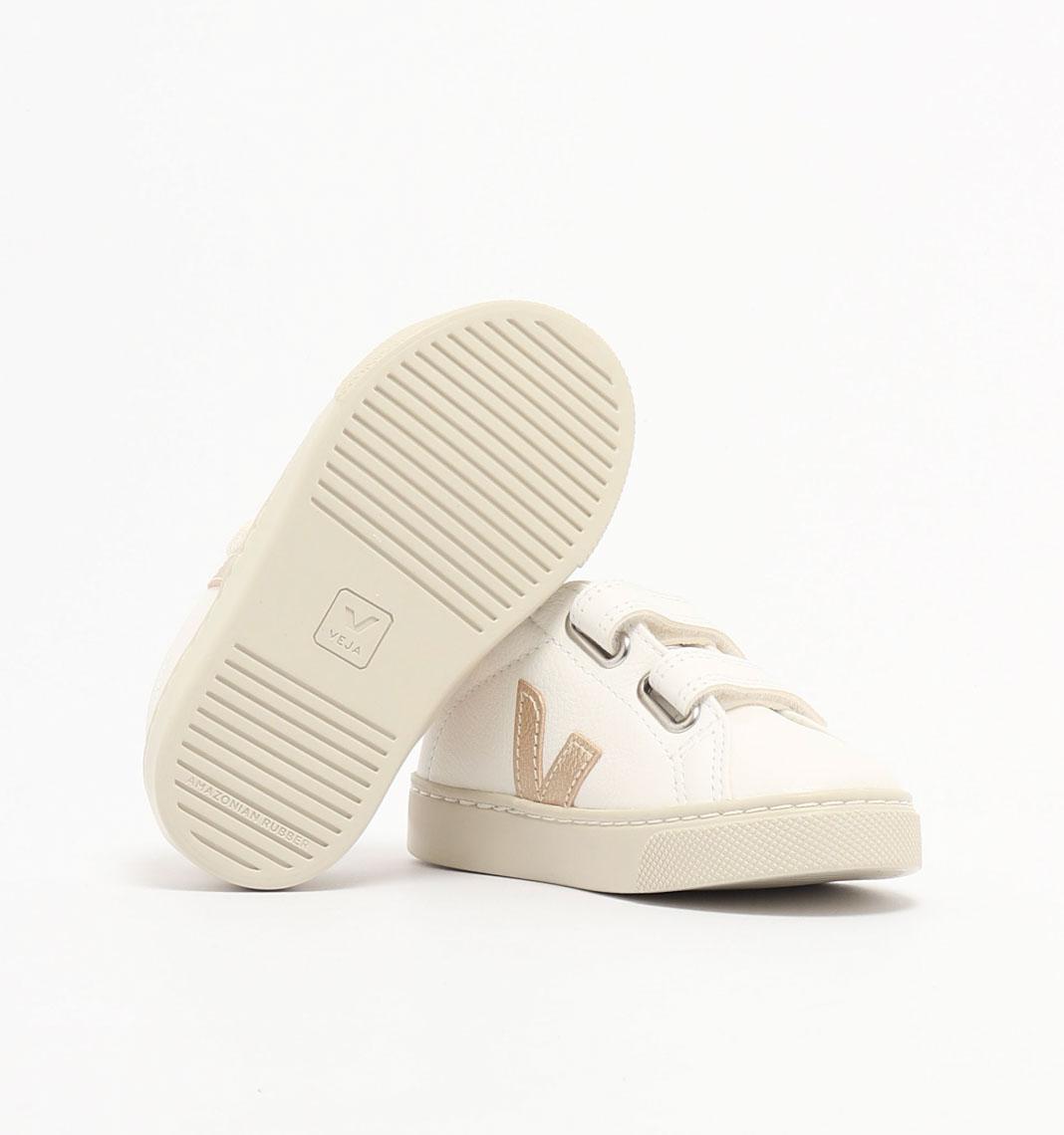 Veja Esplar Sneakers — White, view 4