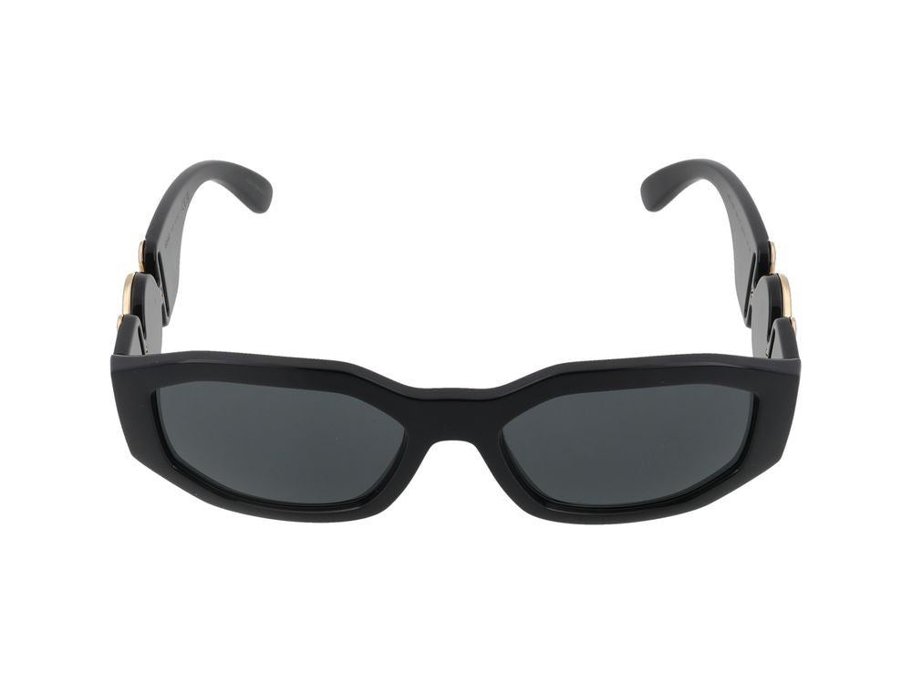 Versace 0VE4361 Nylon Fiber Sunglasses — Black by Versace