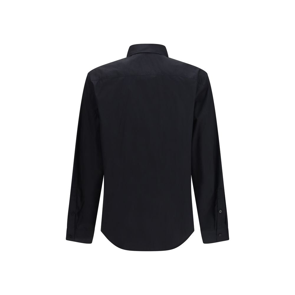 Versace Jeans Cotton Shirt — Black, view 2