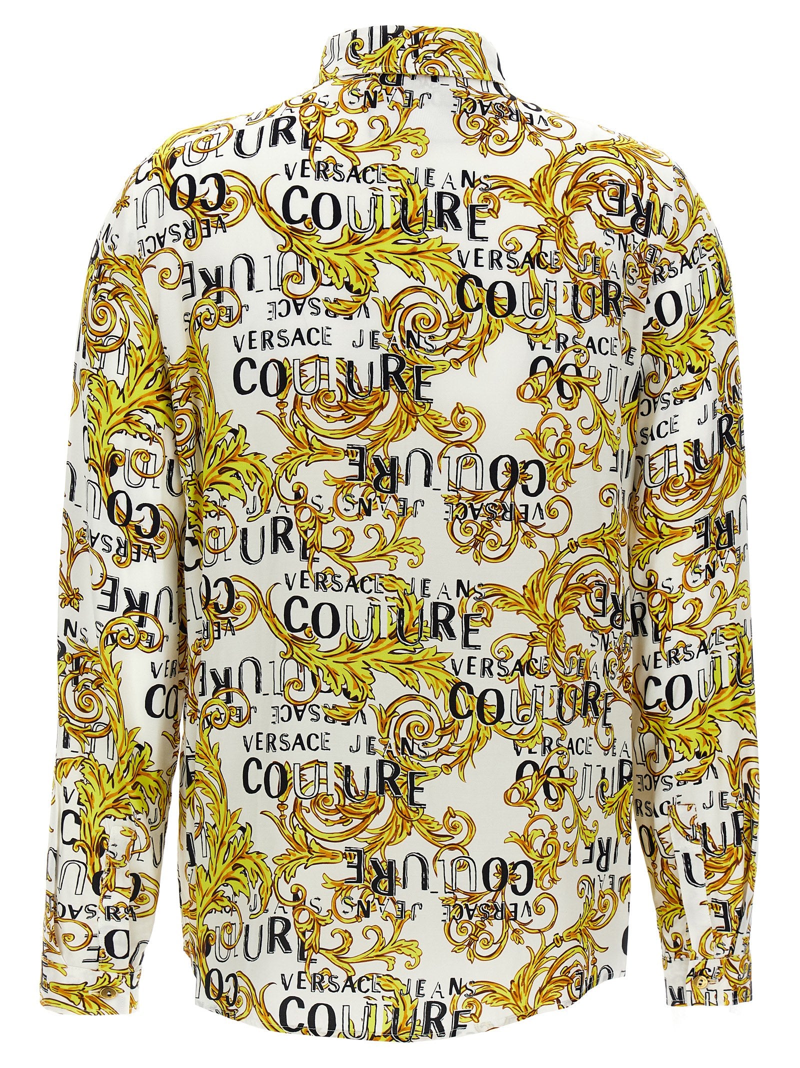 Versace Jeans Couture Shirt — Gold, view 2