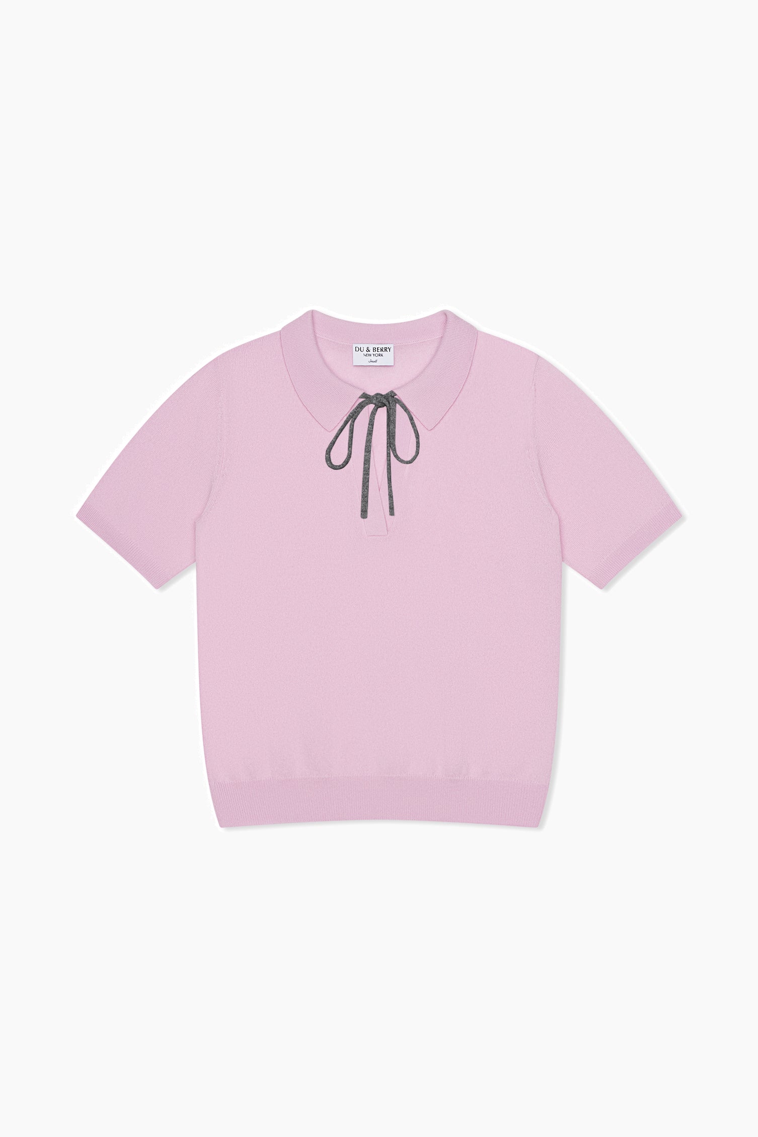Cashmere Polo by Du & Berry