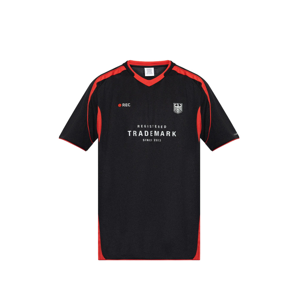Vetements Blkre T-Shirt — Black by Vetements
