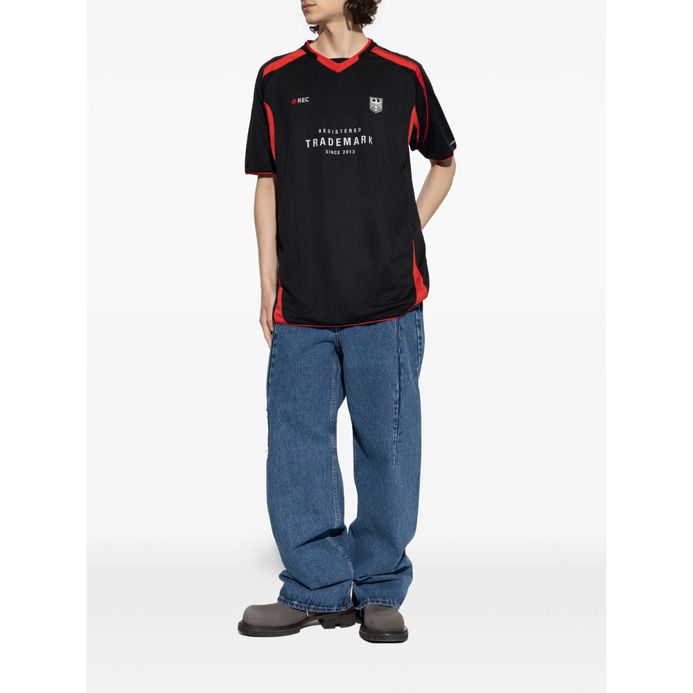 Vetements Blkre T-Shirt — Black, view 2