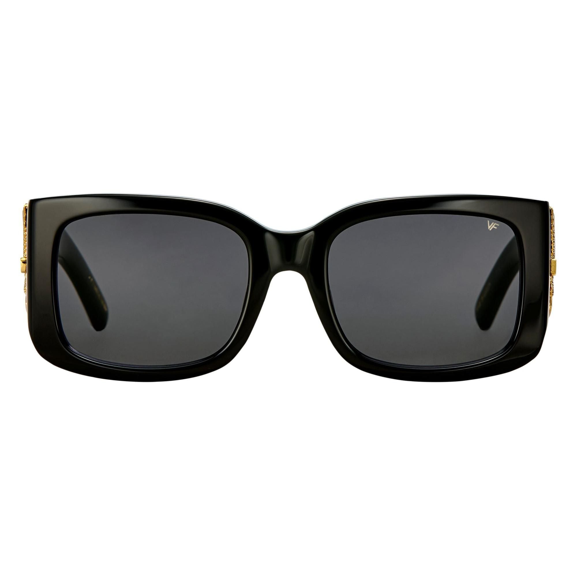 The Diplomats x Vintage Frames Limited Edition Gold by Vintage Frames Company
