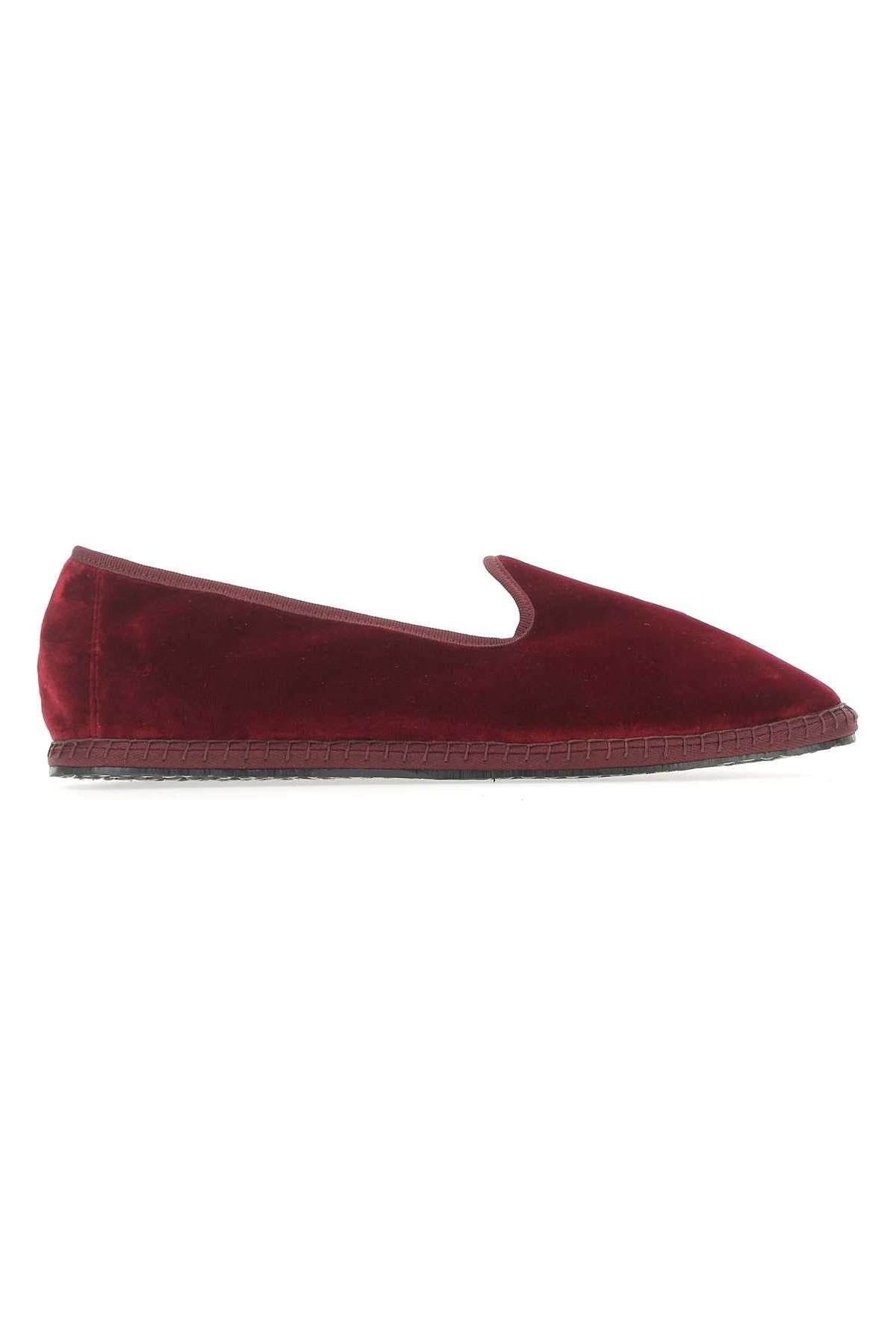 Vibi Venezia Furlana Ballet Flat — Red by Vibi Venezia