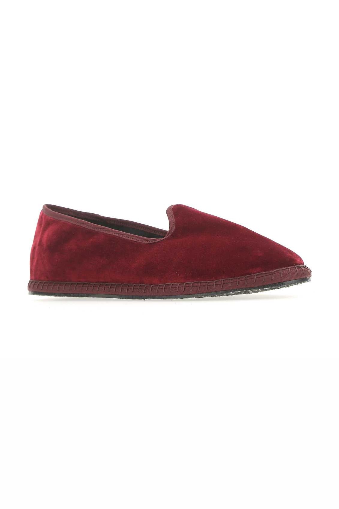 Vibi Venezia Furlana Ballet Flat — Red, view 2