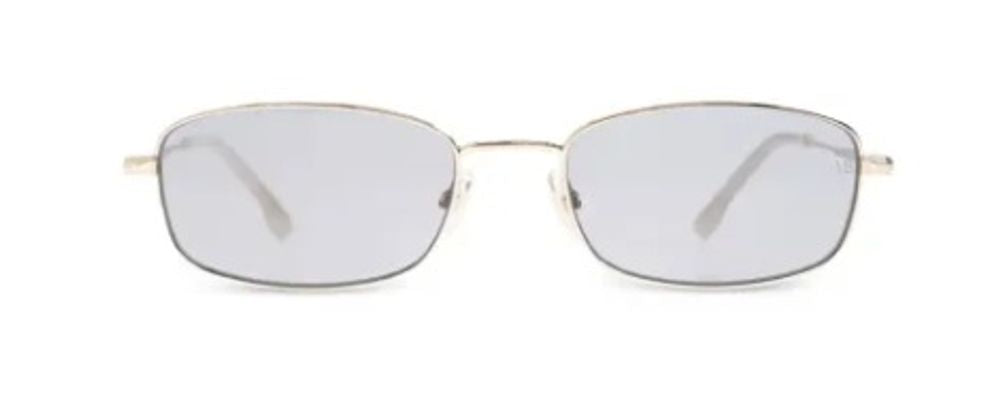 Victoria Beckham Eyewear VB1001S Sunglasses — Gray by Victoria Beckham Eyewear