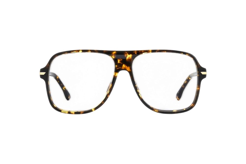 Victoria Beckham Eyewear VB1011 Eyeglasses — Tortoiseshell by Victoria Beckham Eyewear