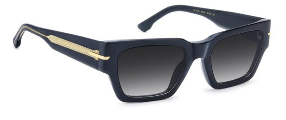 Victoria Beckham Eyewear VB7001S Sunglasses — Black, view 2