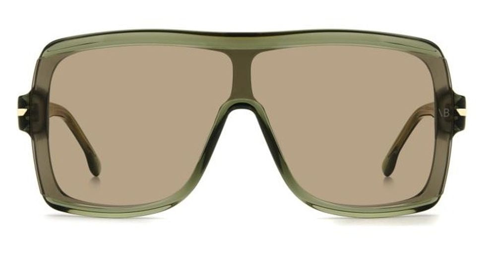 Victoria Beckham Eyewear VB7003S Sunglasses — Green by Victoria Beckham Eyewear