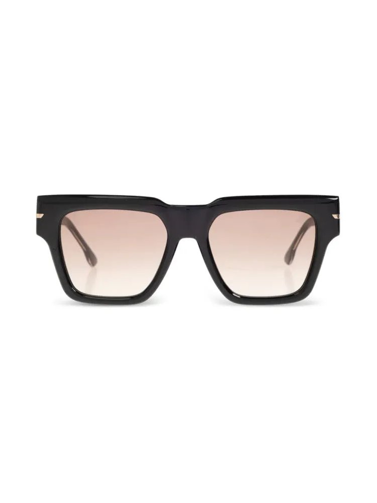 Victoria Beckham Eyewear VB7004S Sunglasses — Black by Victoria Beckham Eyewear