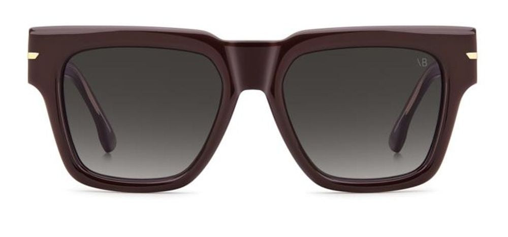 Victoria Beckham Eyewear VB7004S Sunglasses — Brown by Victoria Beckham Eyewear