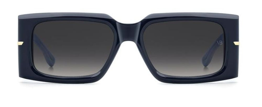 Victoria Beckham Eyewear VB7008S Sunglasses — Navy by Victoria Beckham Eyewear