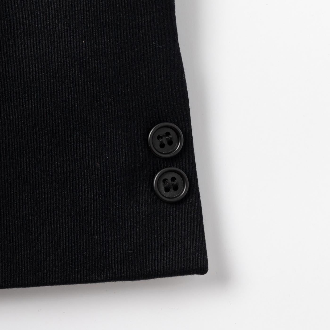 Viktor & Rolf Logo-Embroidered T-Shirt — Black, view 4