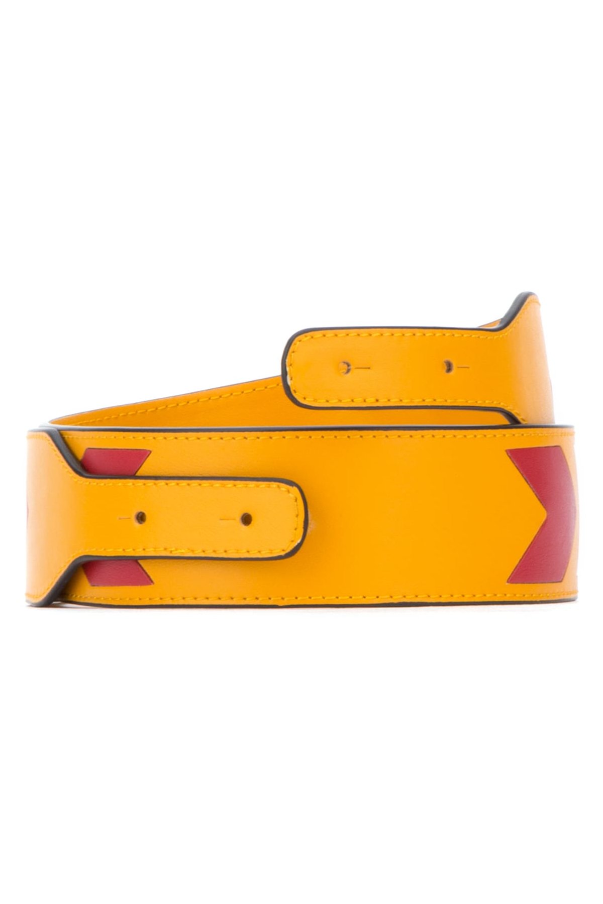 Visone Shoulder Bag — Yellow by Visone