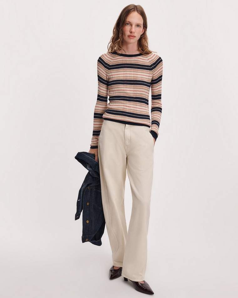 Vito Canvas Pant by Rag & Bone