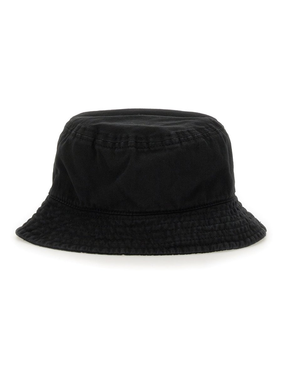 Vivienne Westwood 81020009_W016EN401 Bucket Hat — Black, view 3