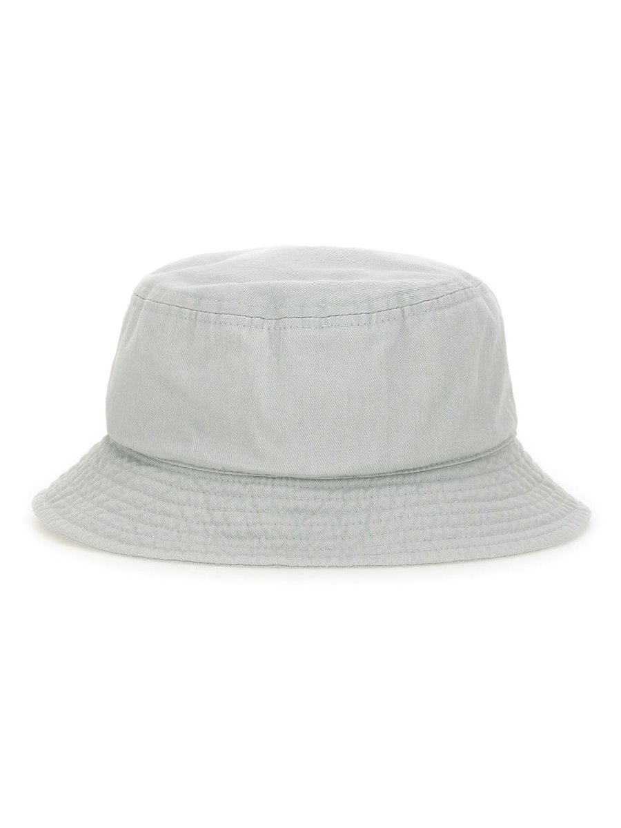 Vivienne Westwood 81020009_W016EP402 Bucket Hat — White, view 3