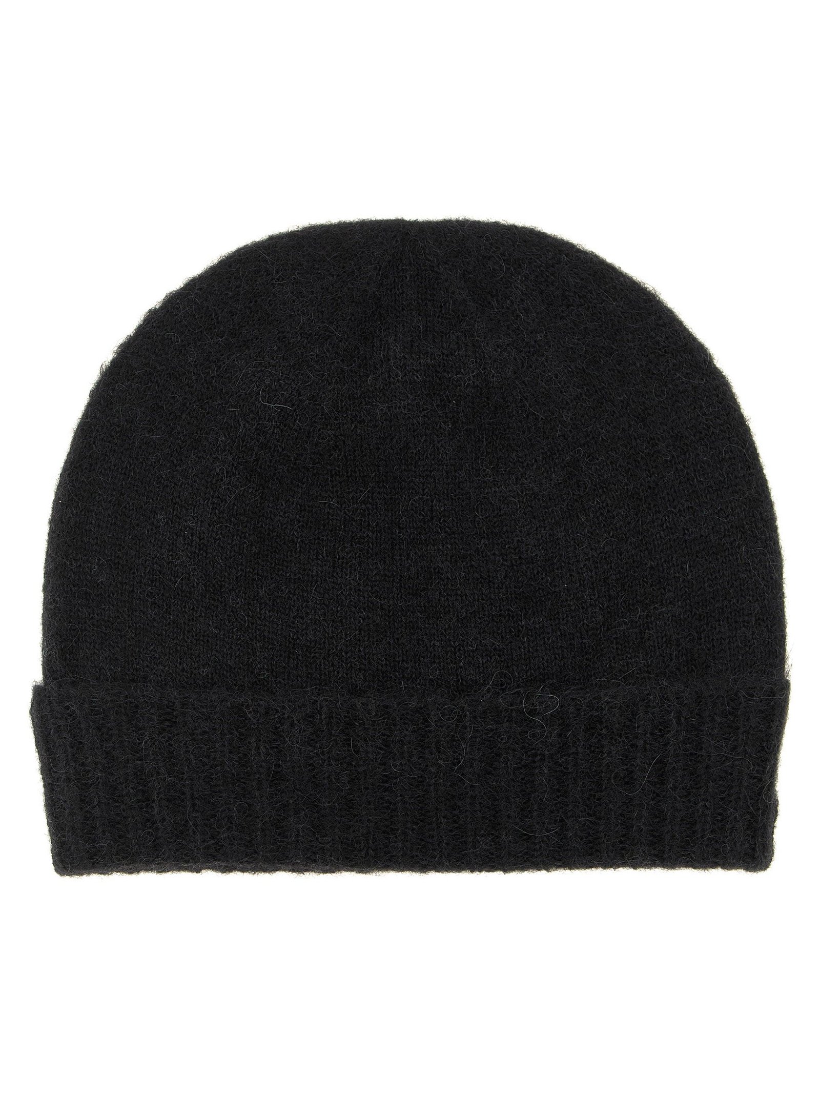 Vivienne Westwood Beanie — Black, view 2